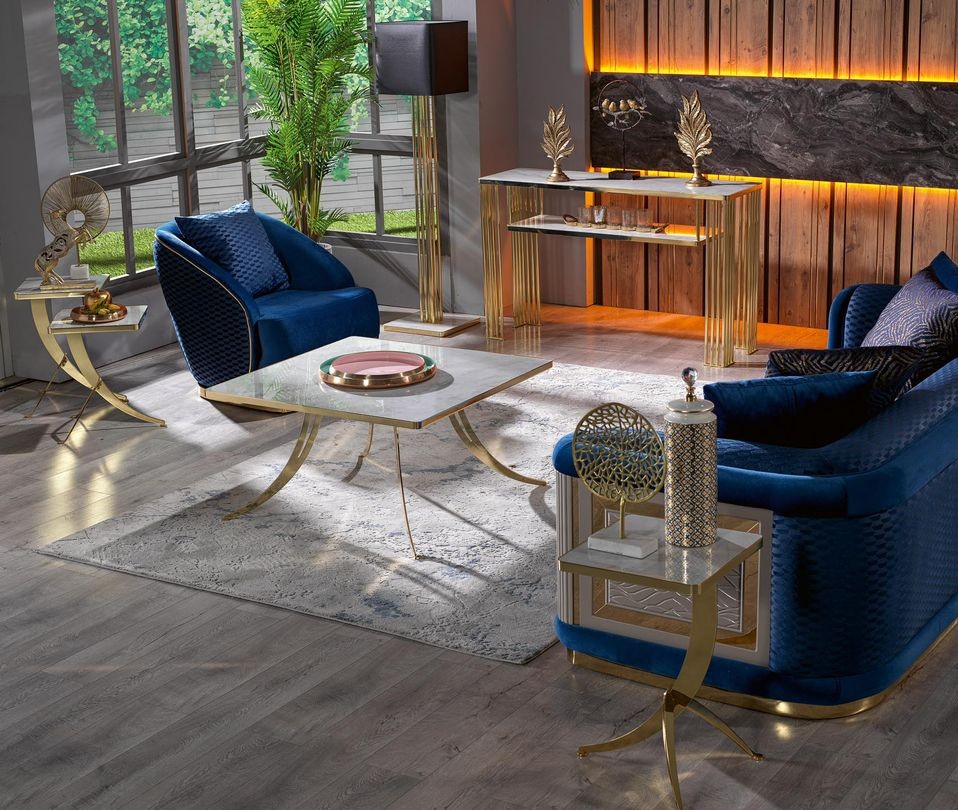 Cumming Coffee Table
