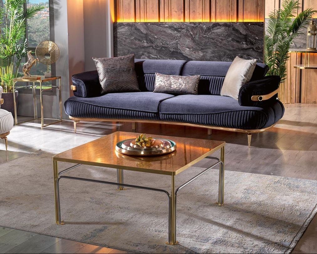 Canton Coffee Table