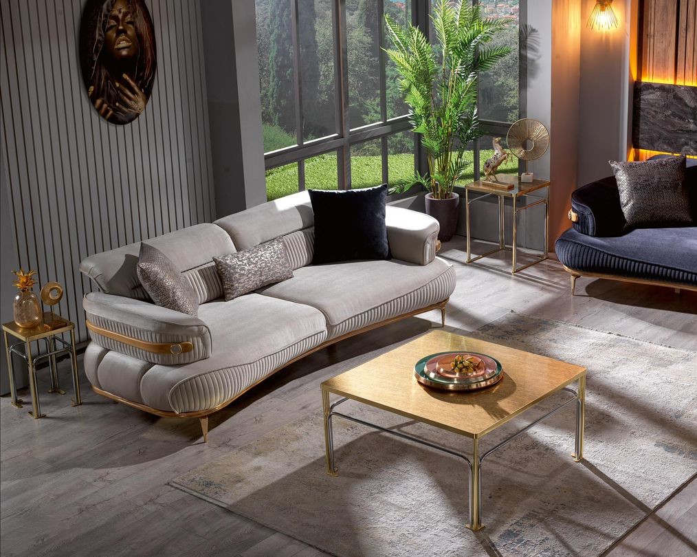 Canton Coffee Table