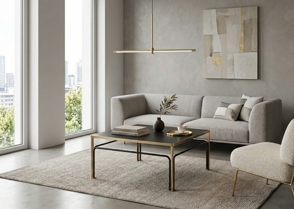 Canton Coffee Table