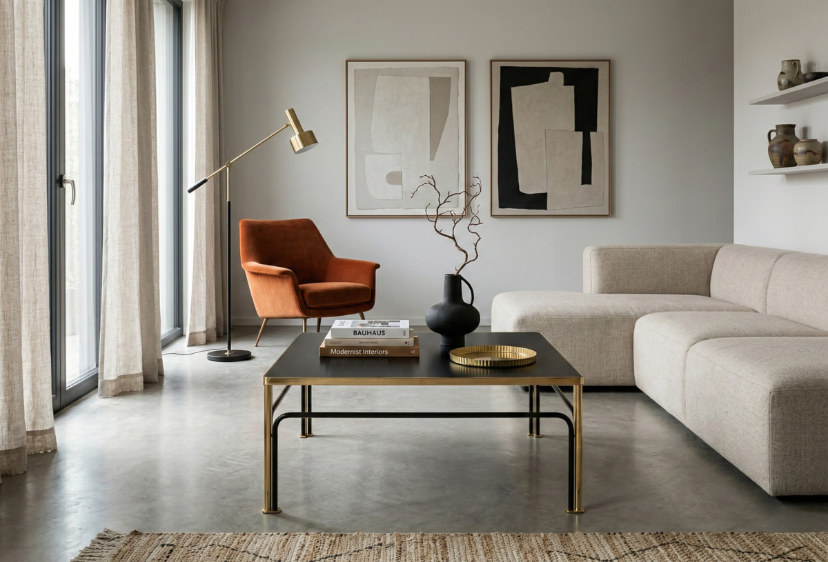 Canton Coffee Table
