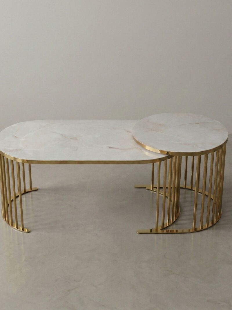Suwanee Coffee Table Set
