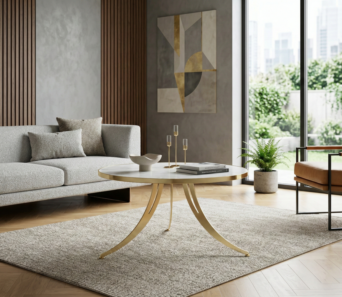 Kennasaw Coffee Table