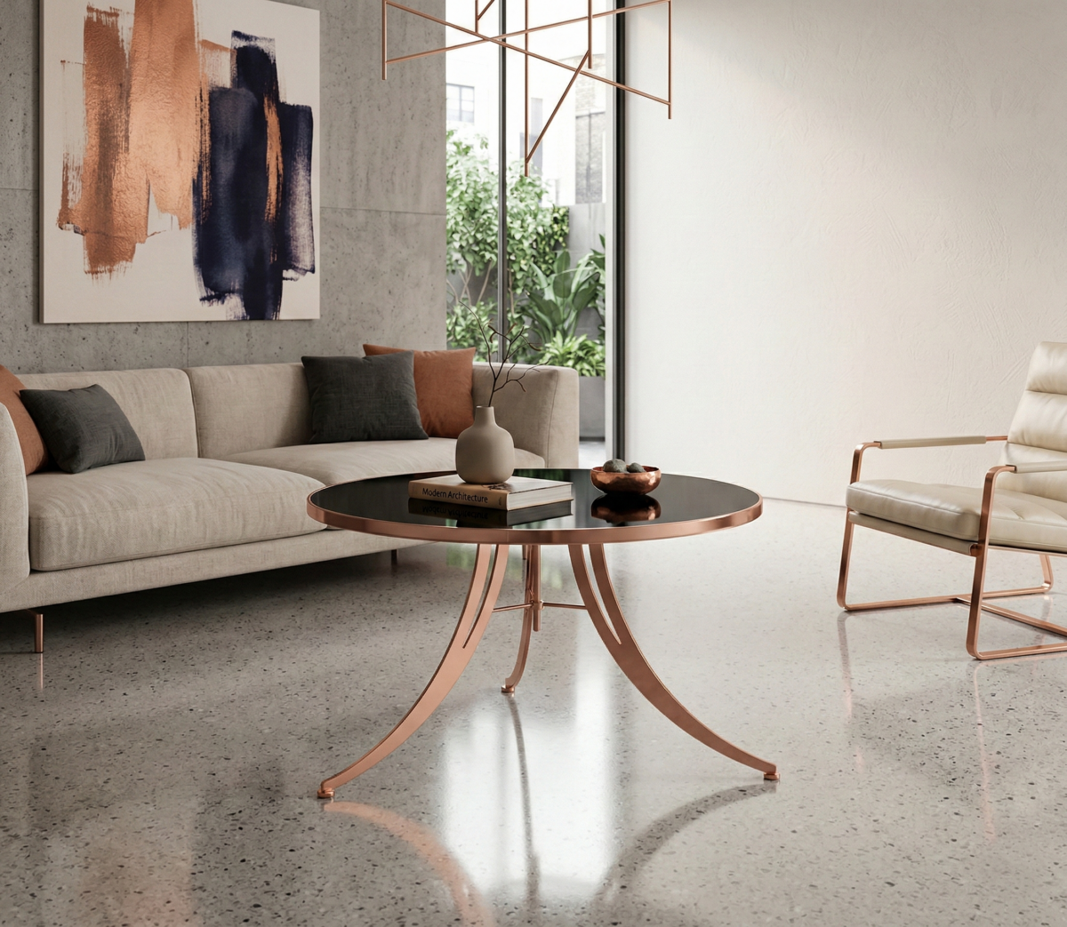 Kennasaw Coffee Table