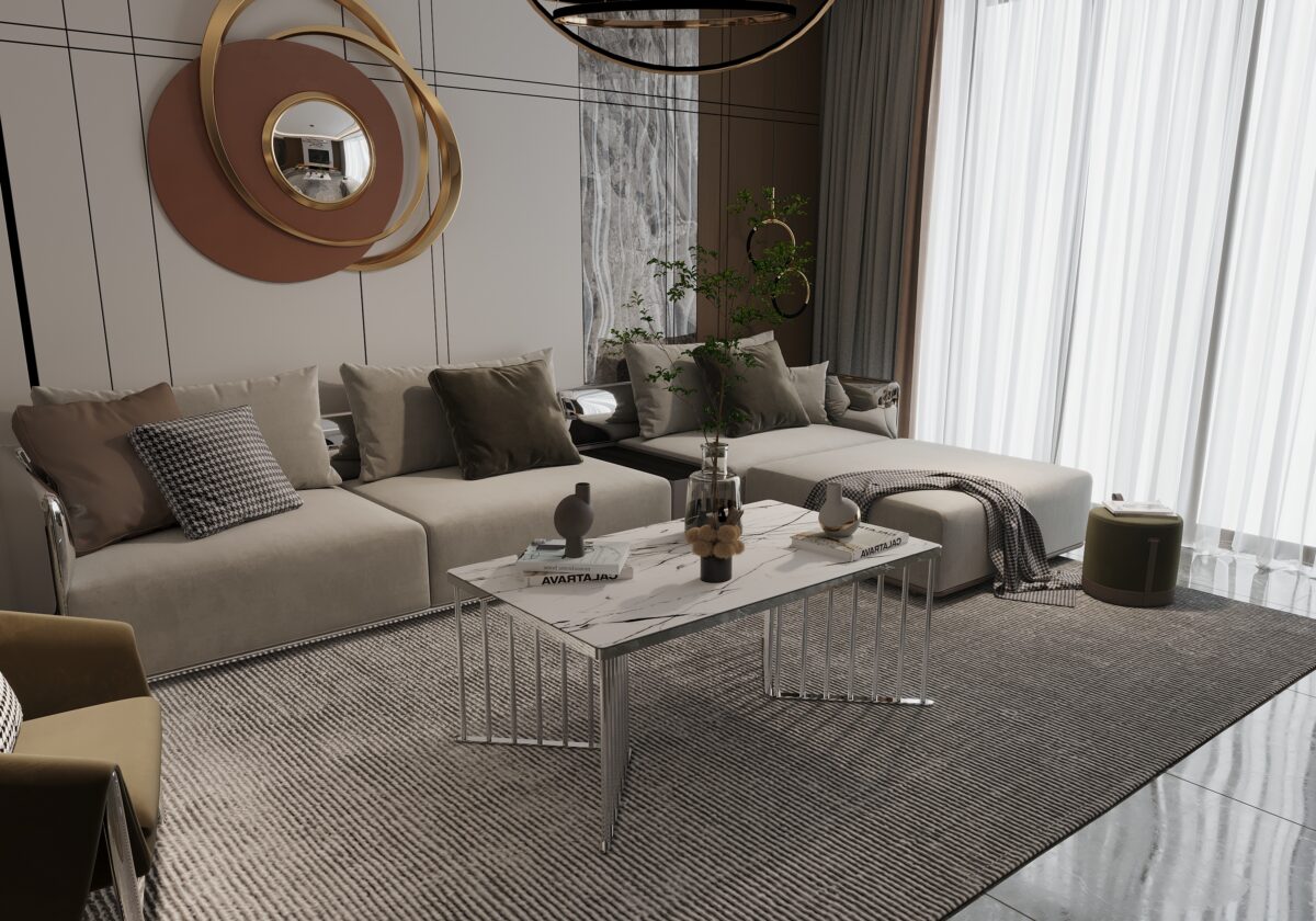 Buford Coffee Table