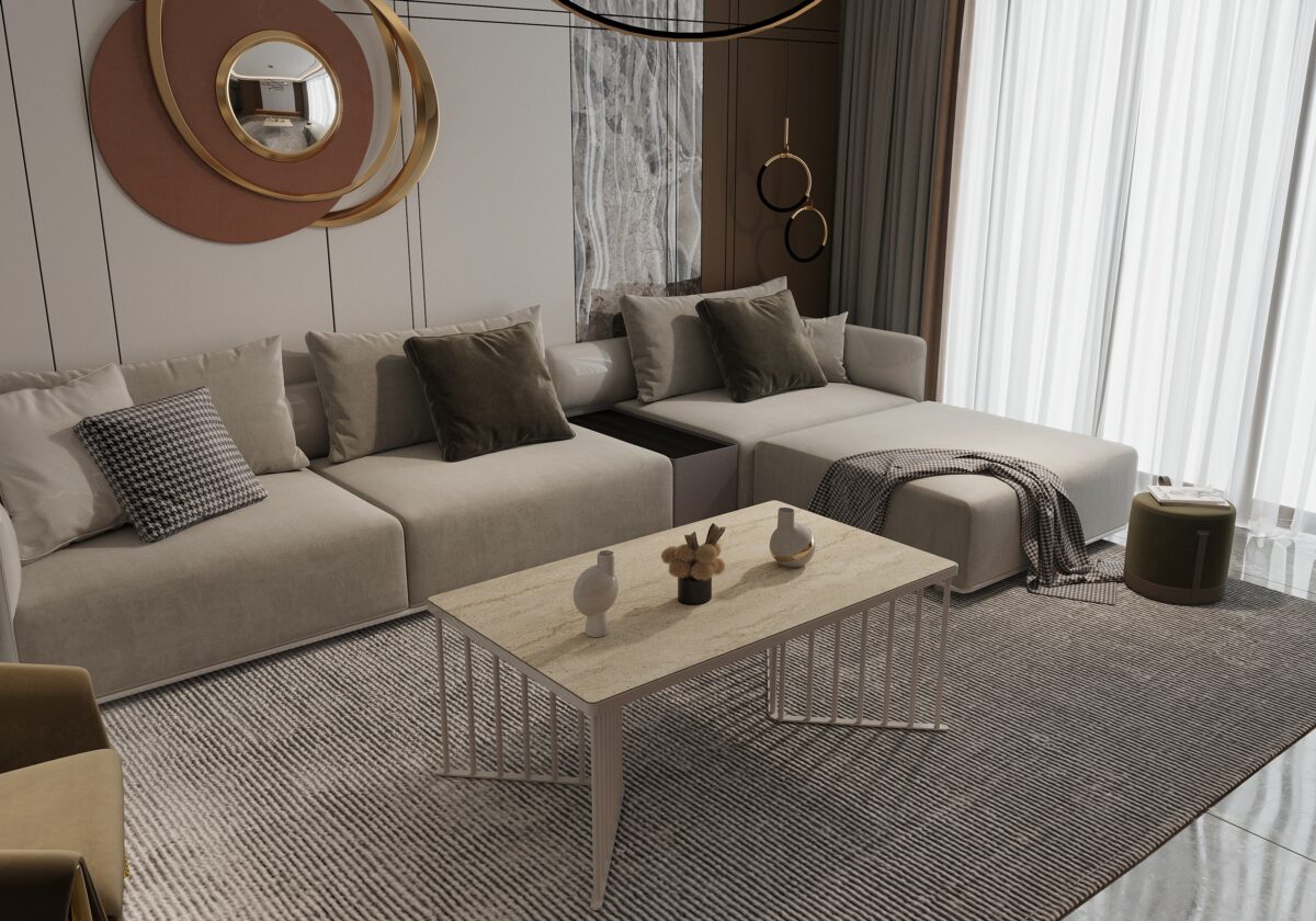 Buford Coffee Table