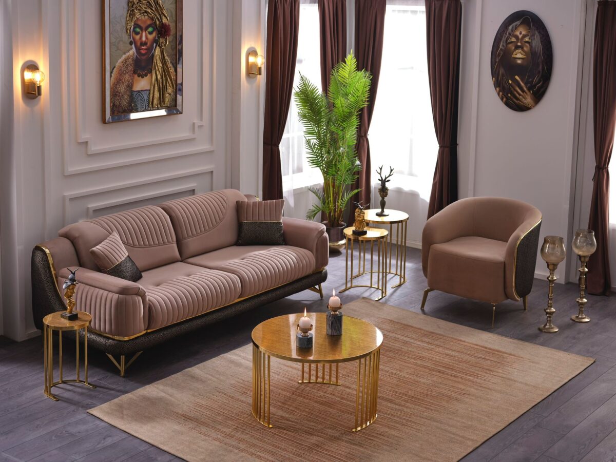 Peachtree Corners Coffee Table