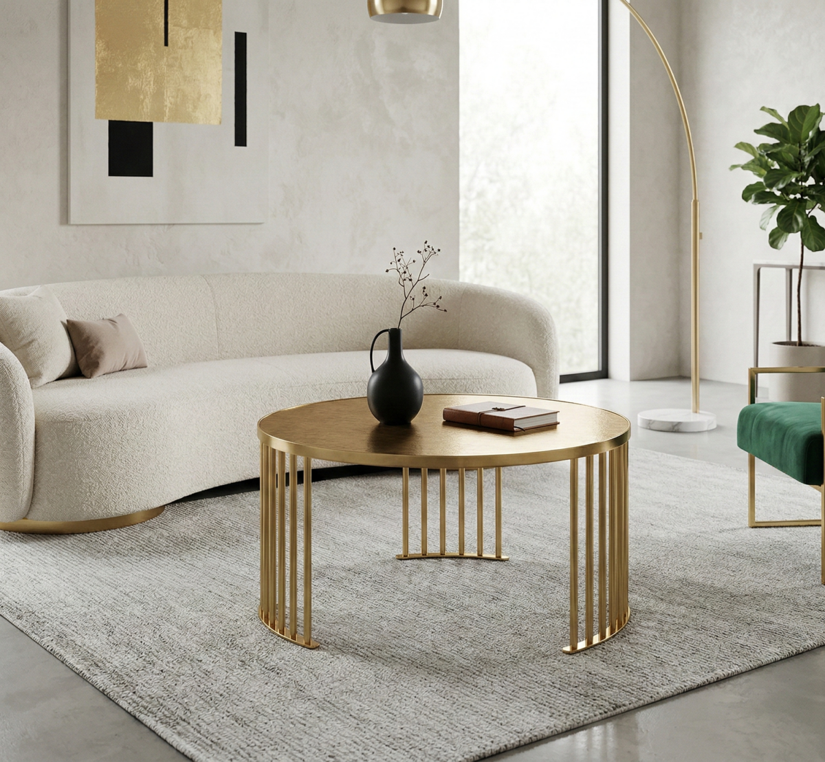 Peachtree Corners Coffee Table