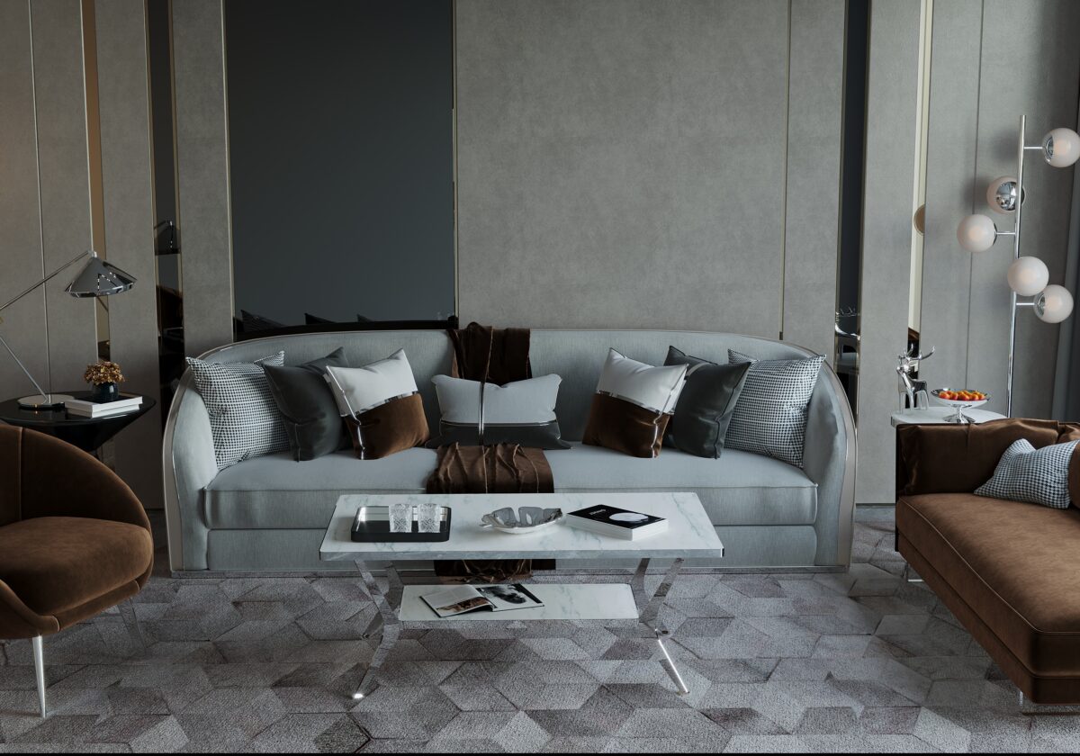Norcross Coffee Table