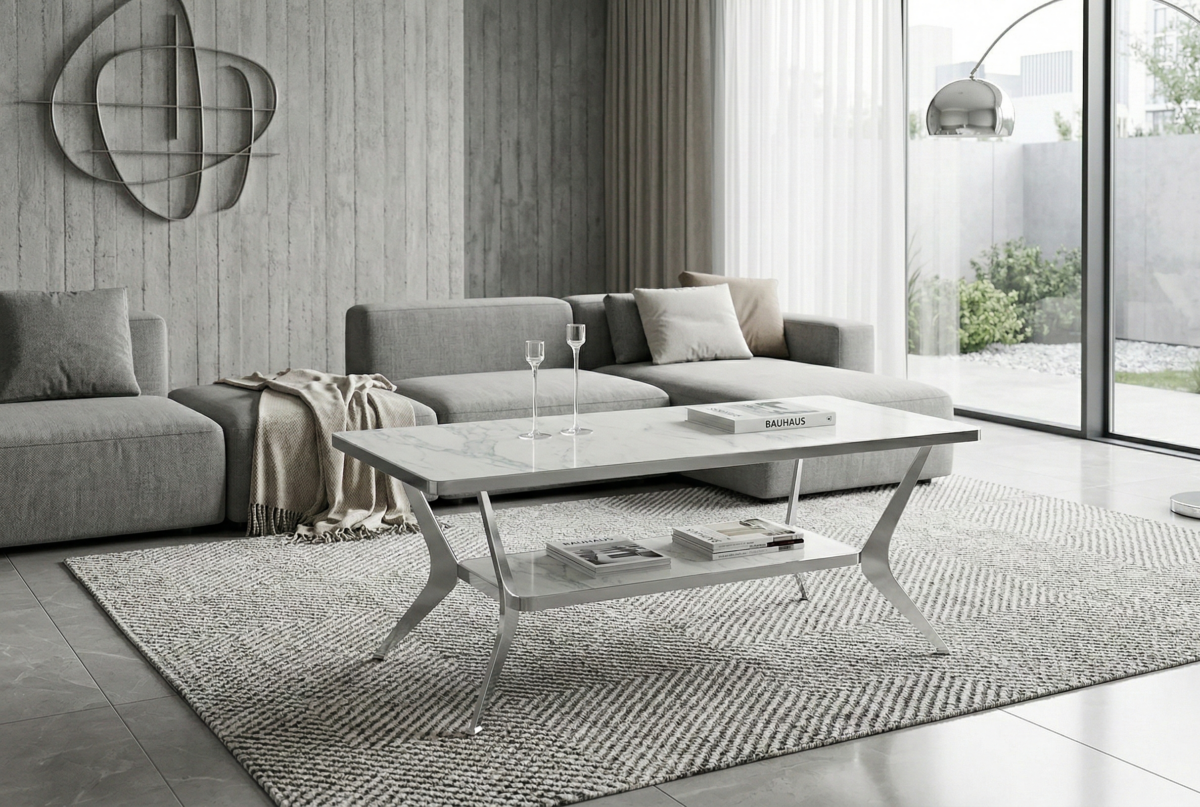 Norcross Coffee Table