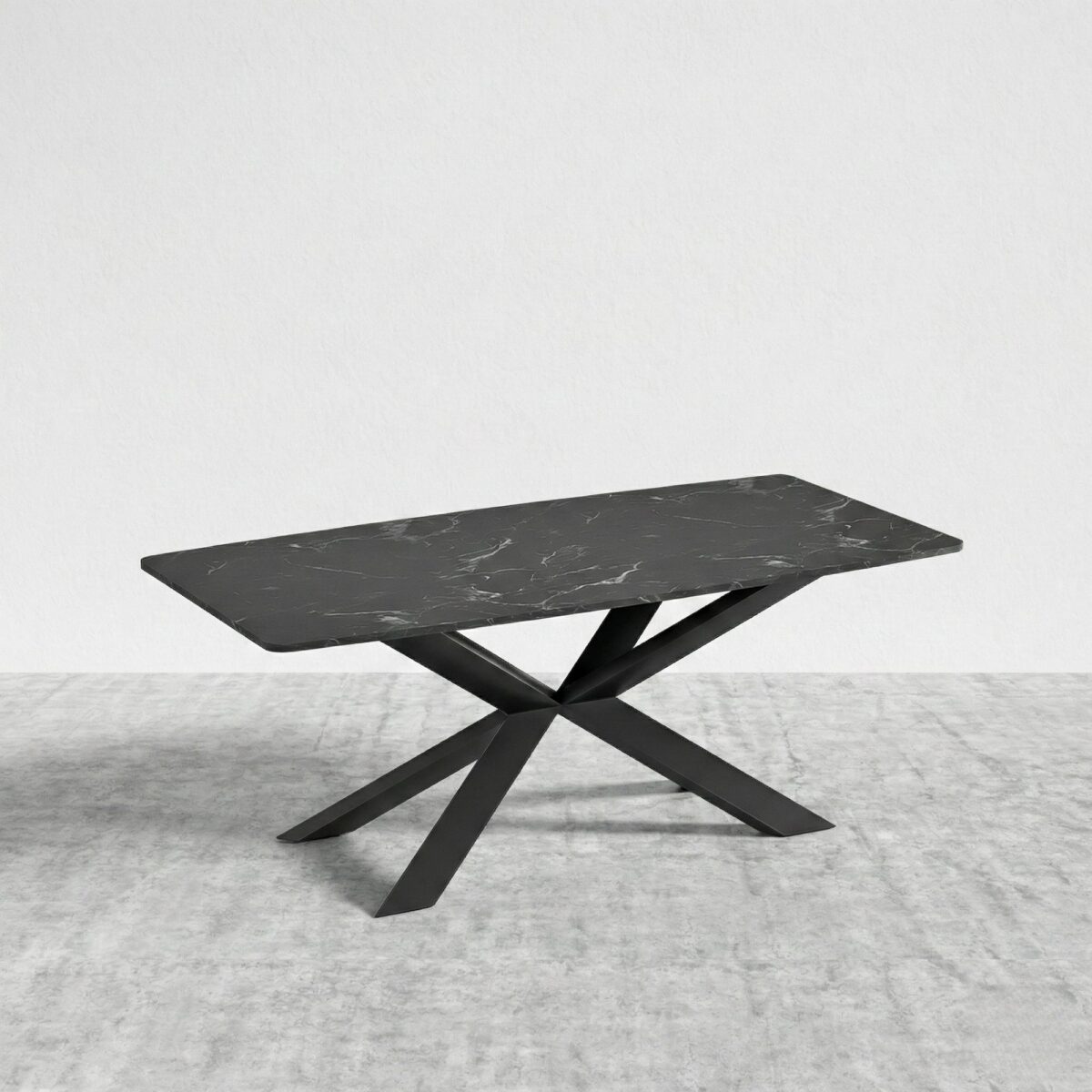 Laurel Marble Dining Table