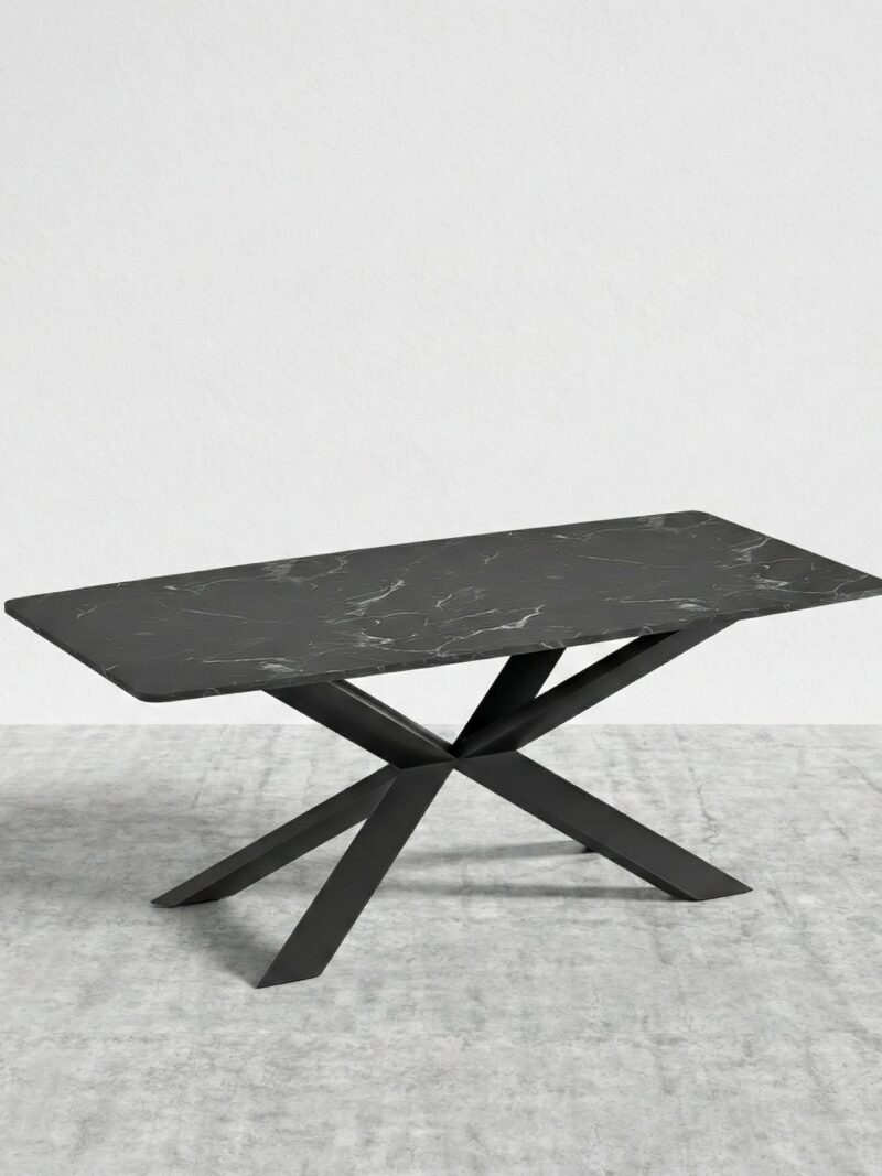 Laurel Marble Dining Table
