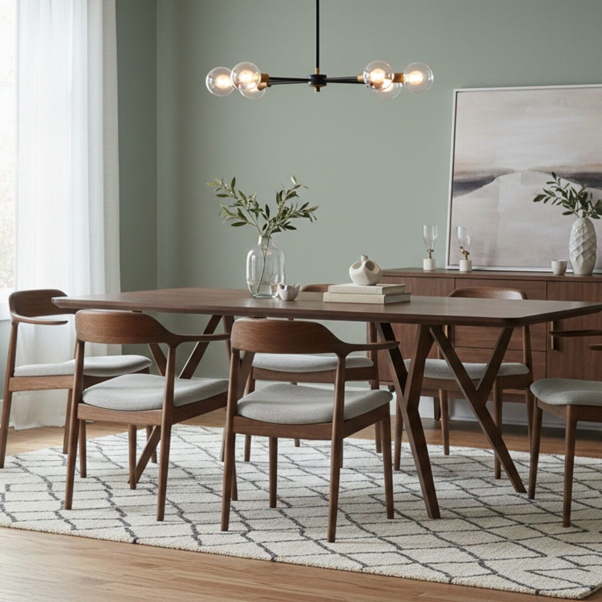 Clay Dining Table