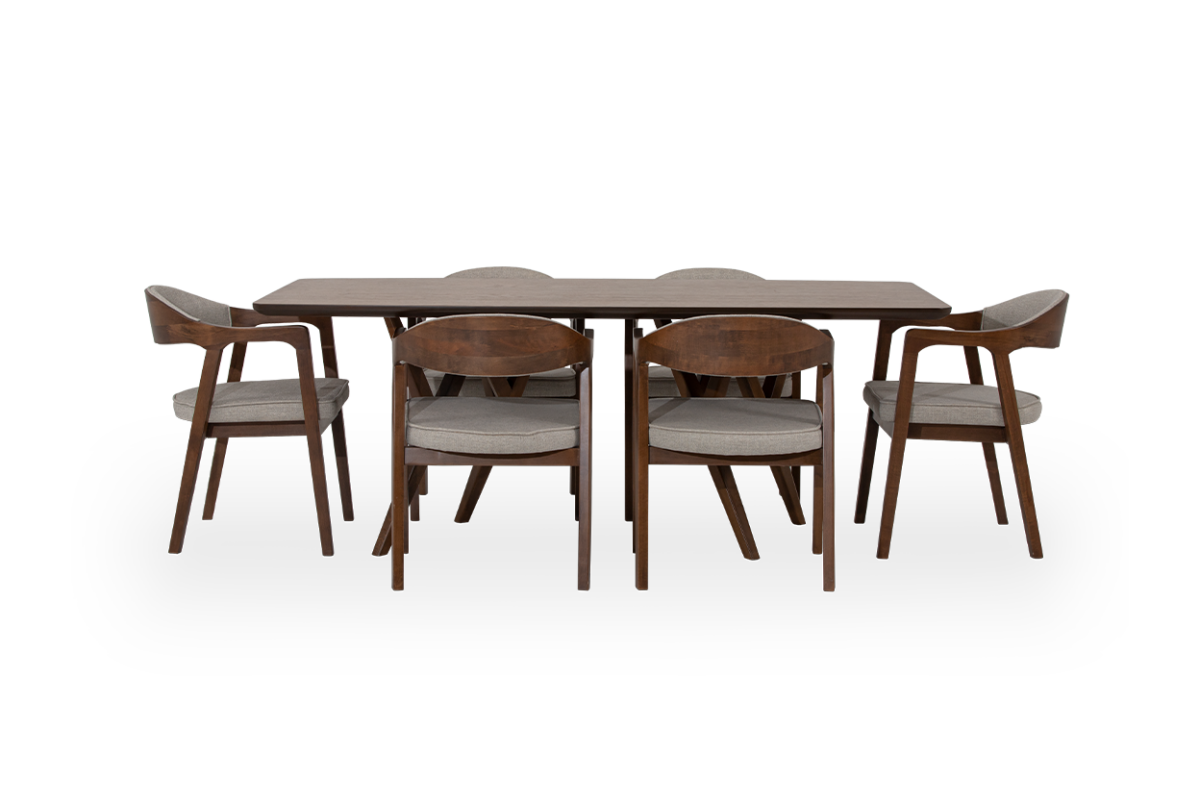Clay Dining Table