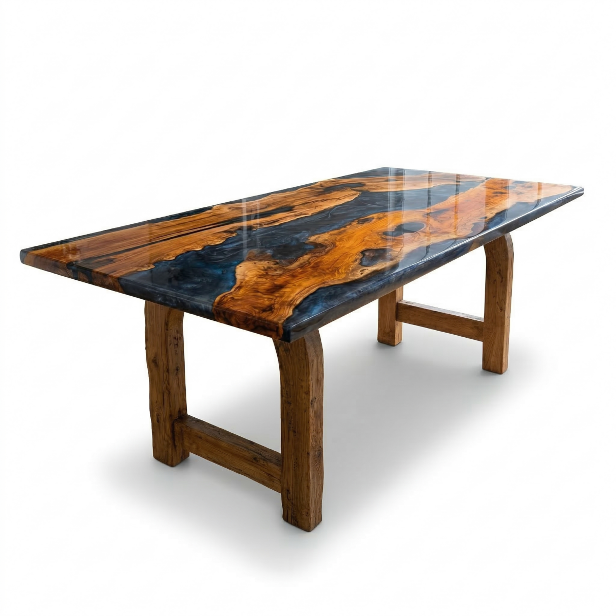 High End Epoxy Table