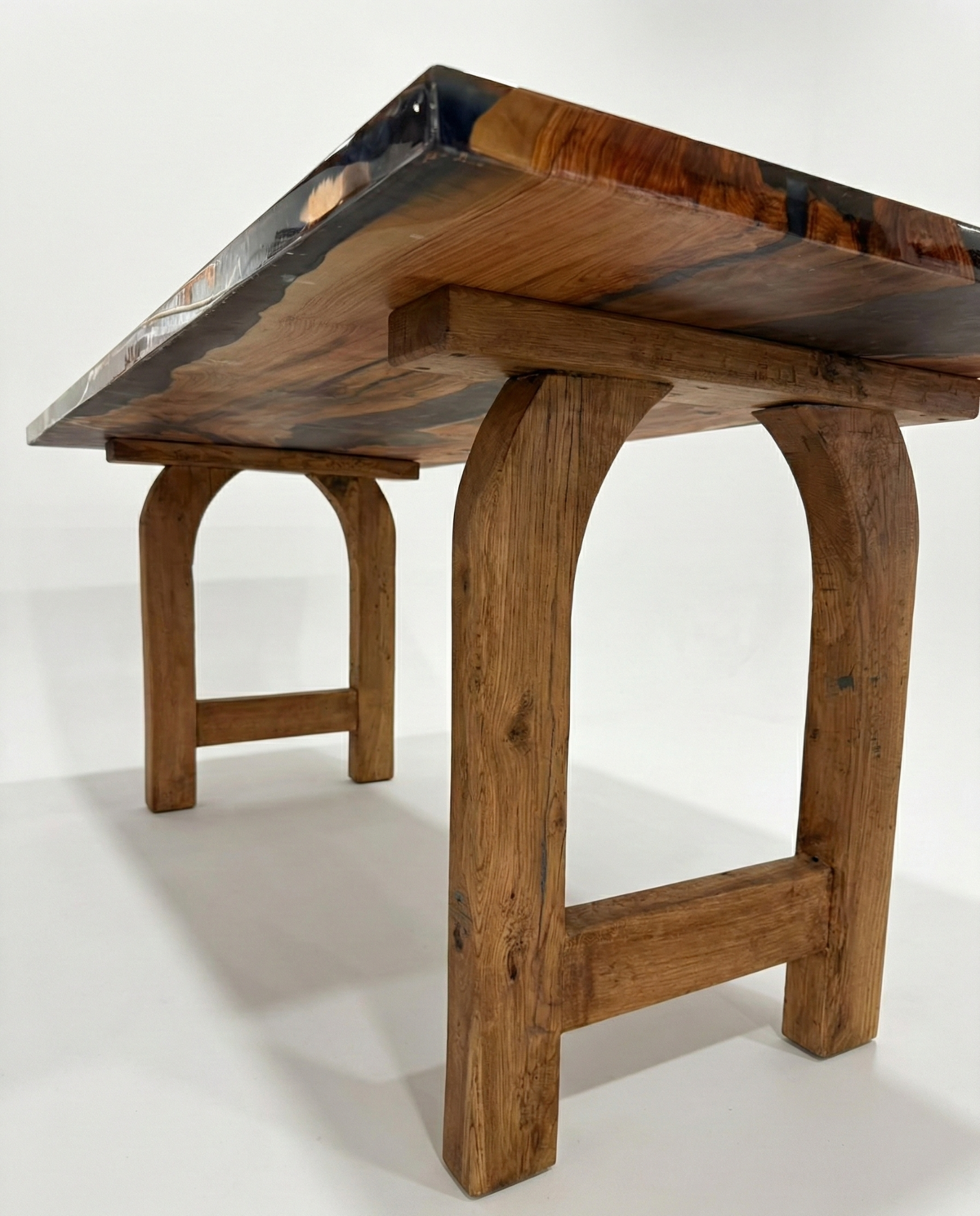 High End Epoxy Table