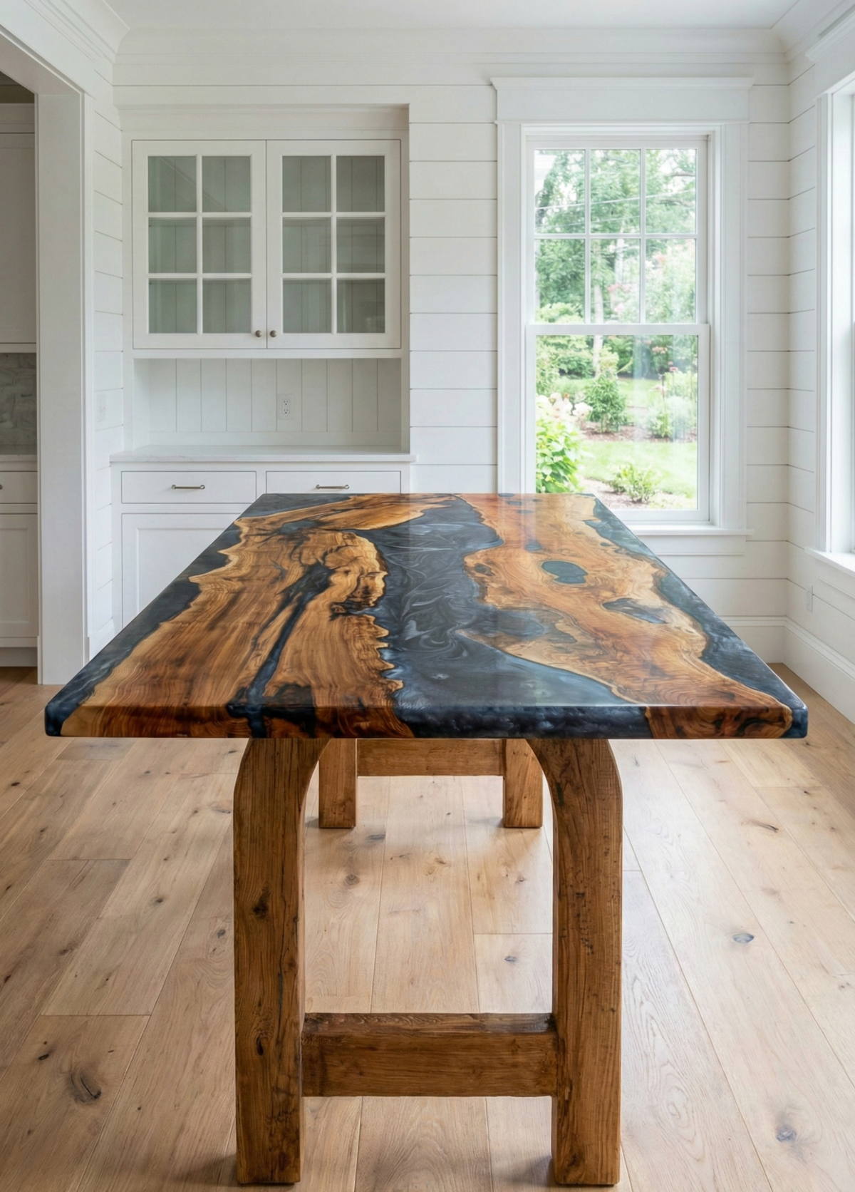 High End Epoxy Table