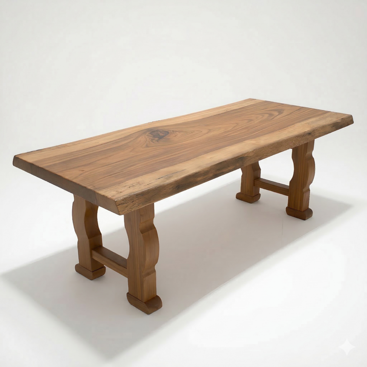Artistan Flow Mazel Epoxy Table