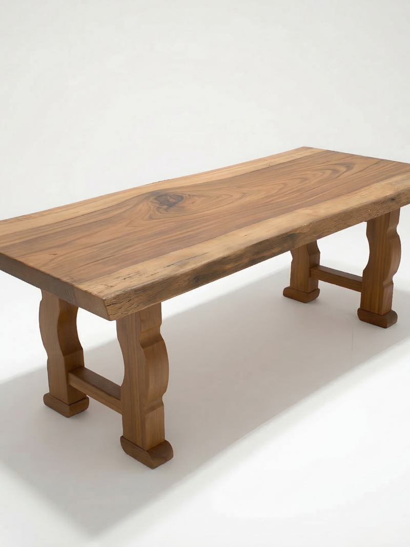 Artistan Flow Mazel Epoxy Table