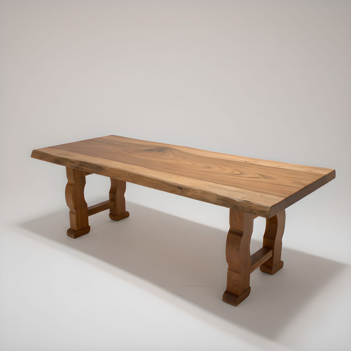 Artistan Flow Mazel Epoxy Table