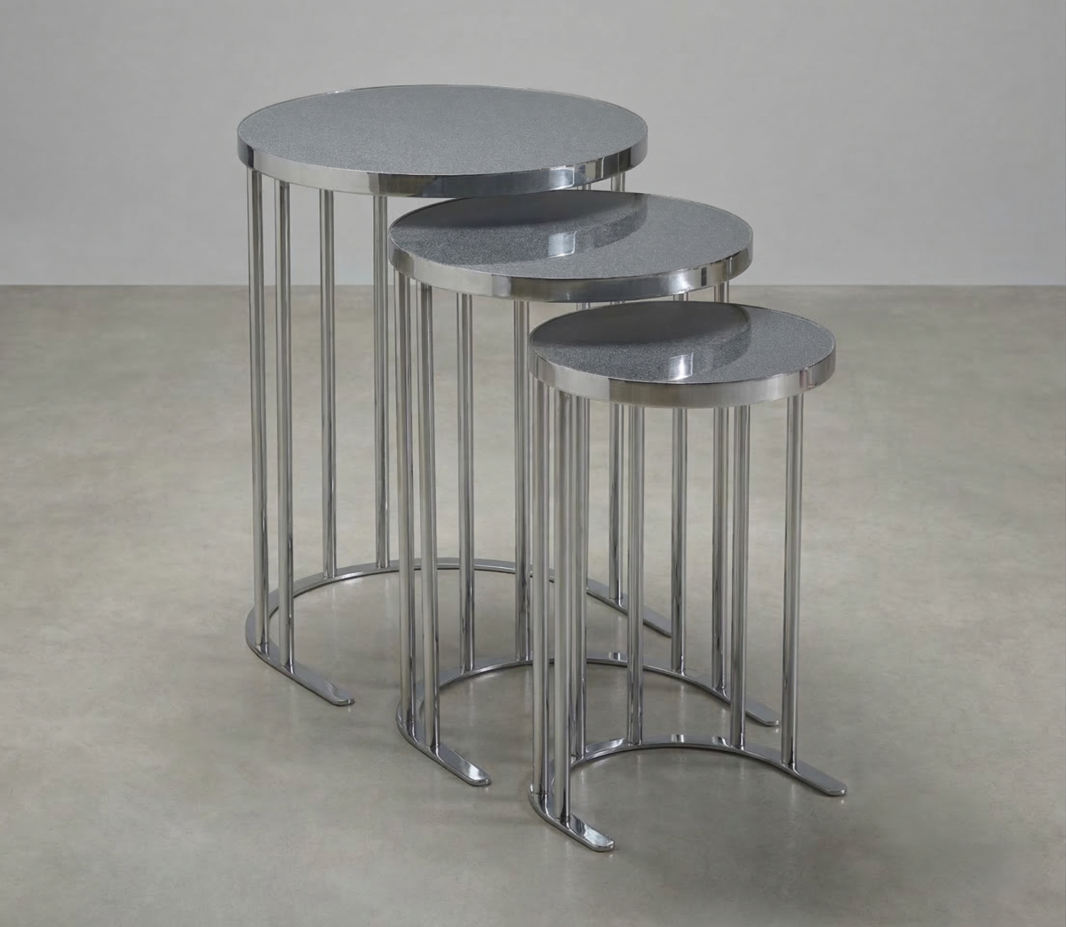 College Park Nesting Side Tables