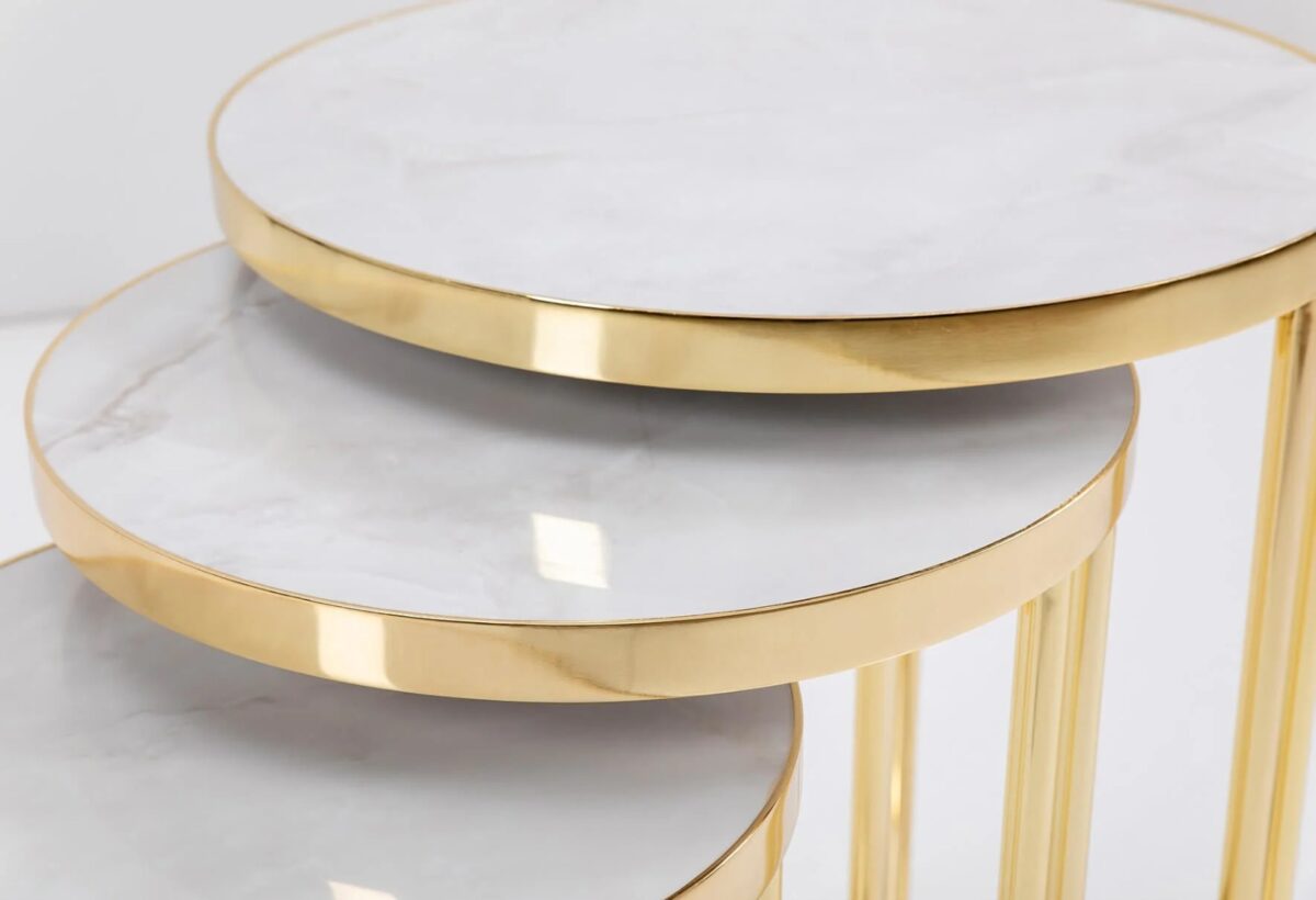 College Park Nesting Side Tables