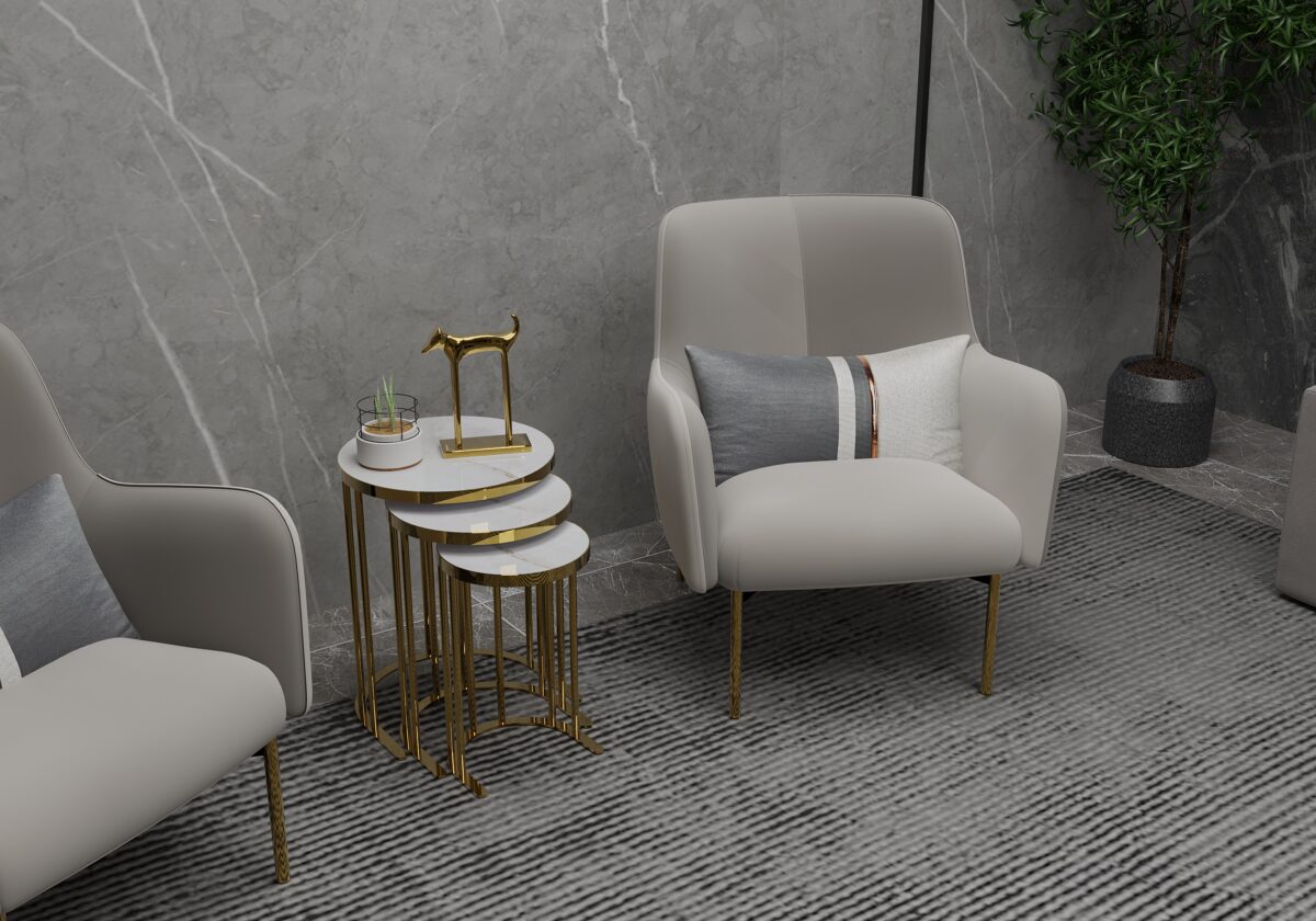 College Park Nesting Side Tables
