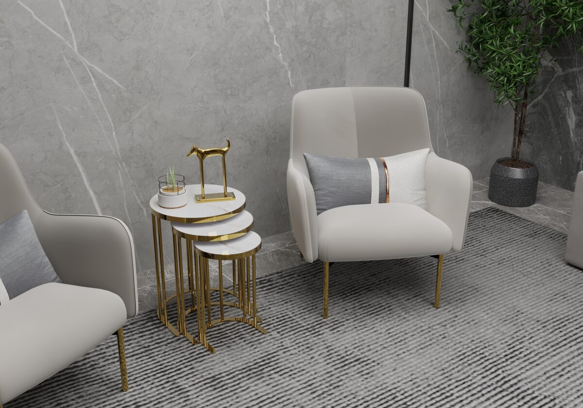 College Park Nesting Side Tables