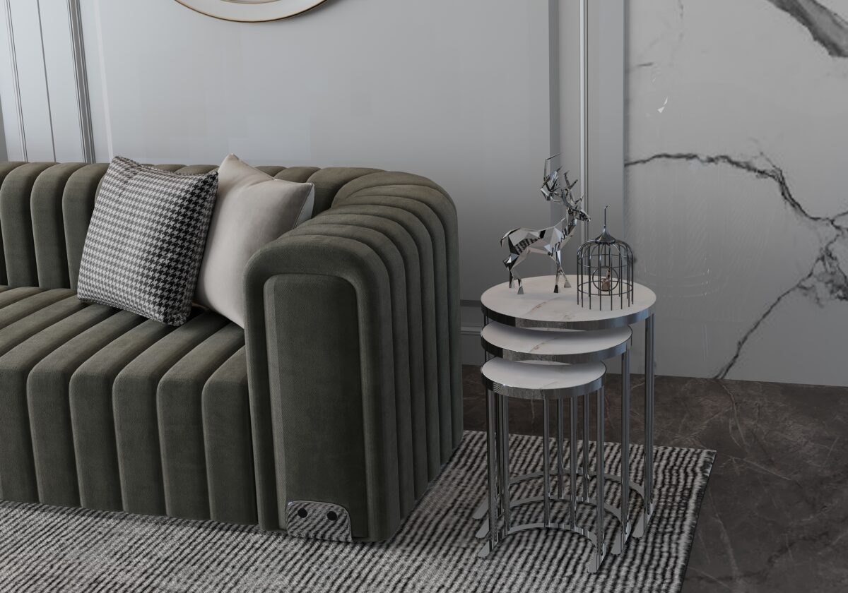 College Park Nesting Side Tables