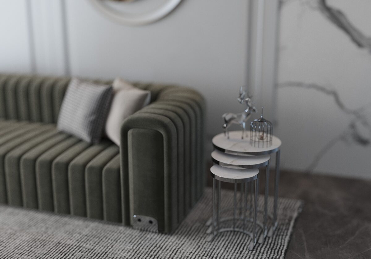 College Park Nesting Side Tables