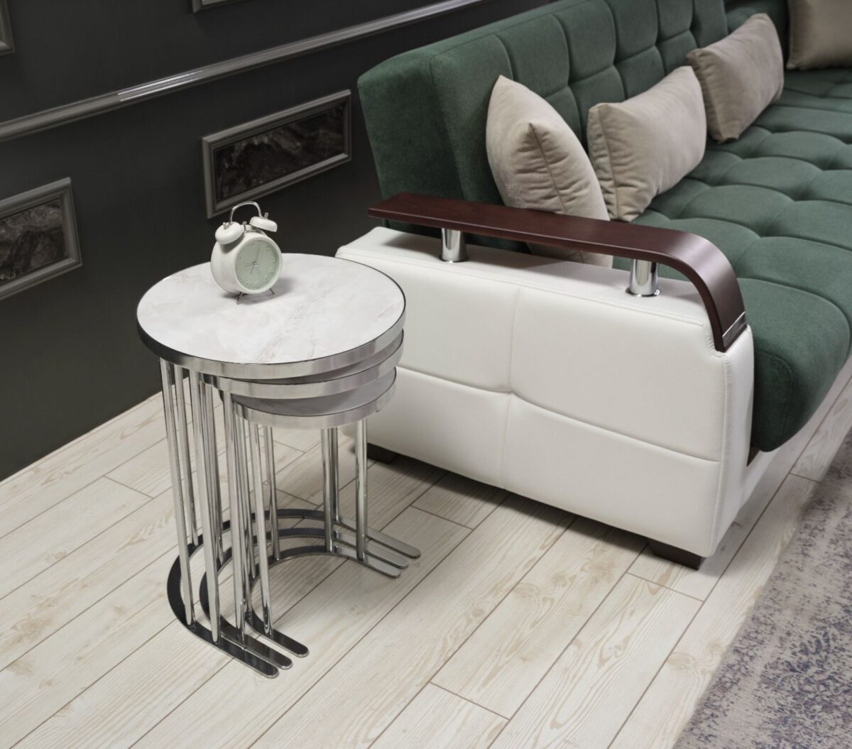 College Park Nesting Side Tables