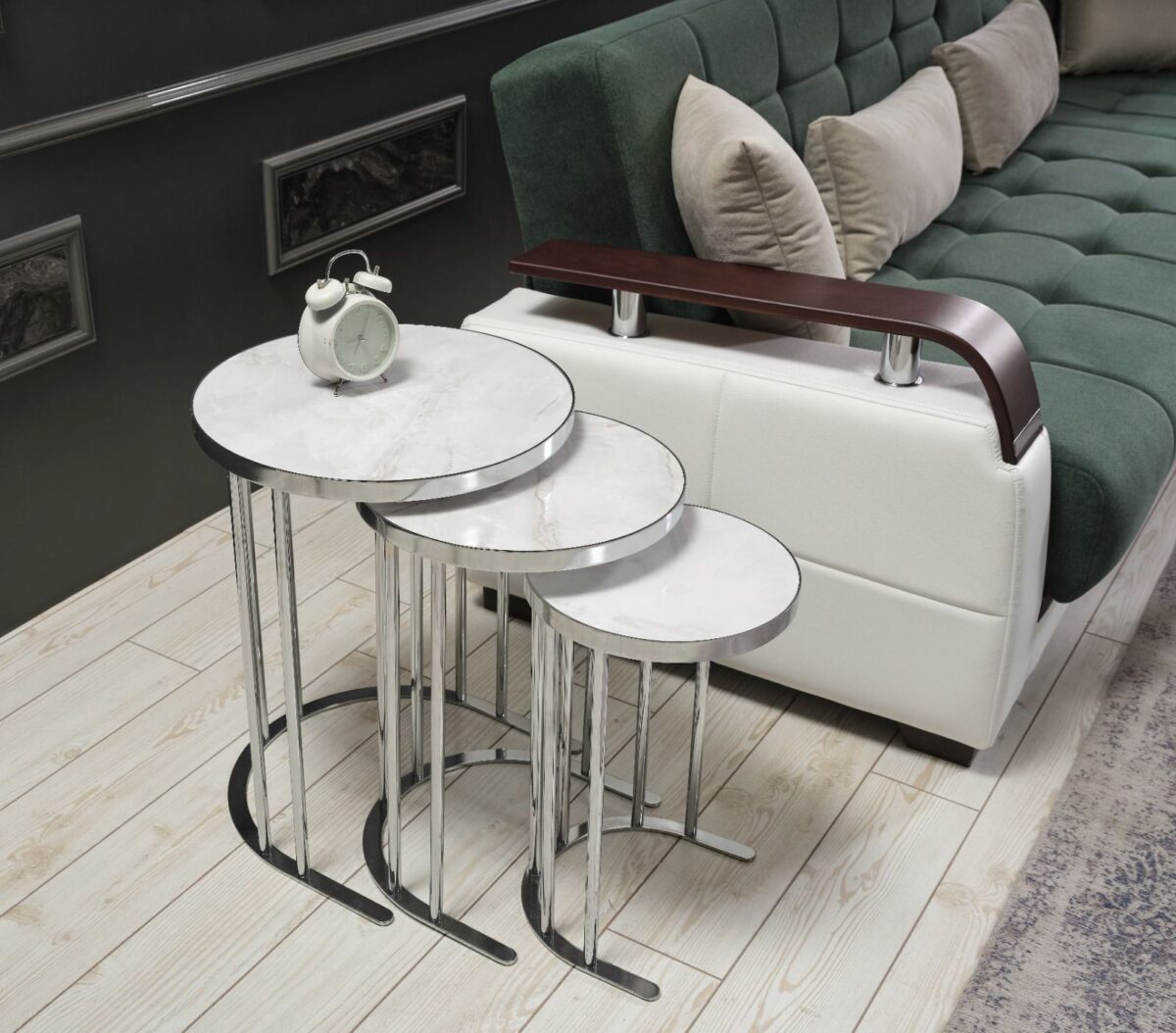 College Park Nesting Side Tables