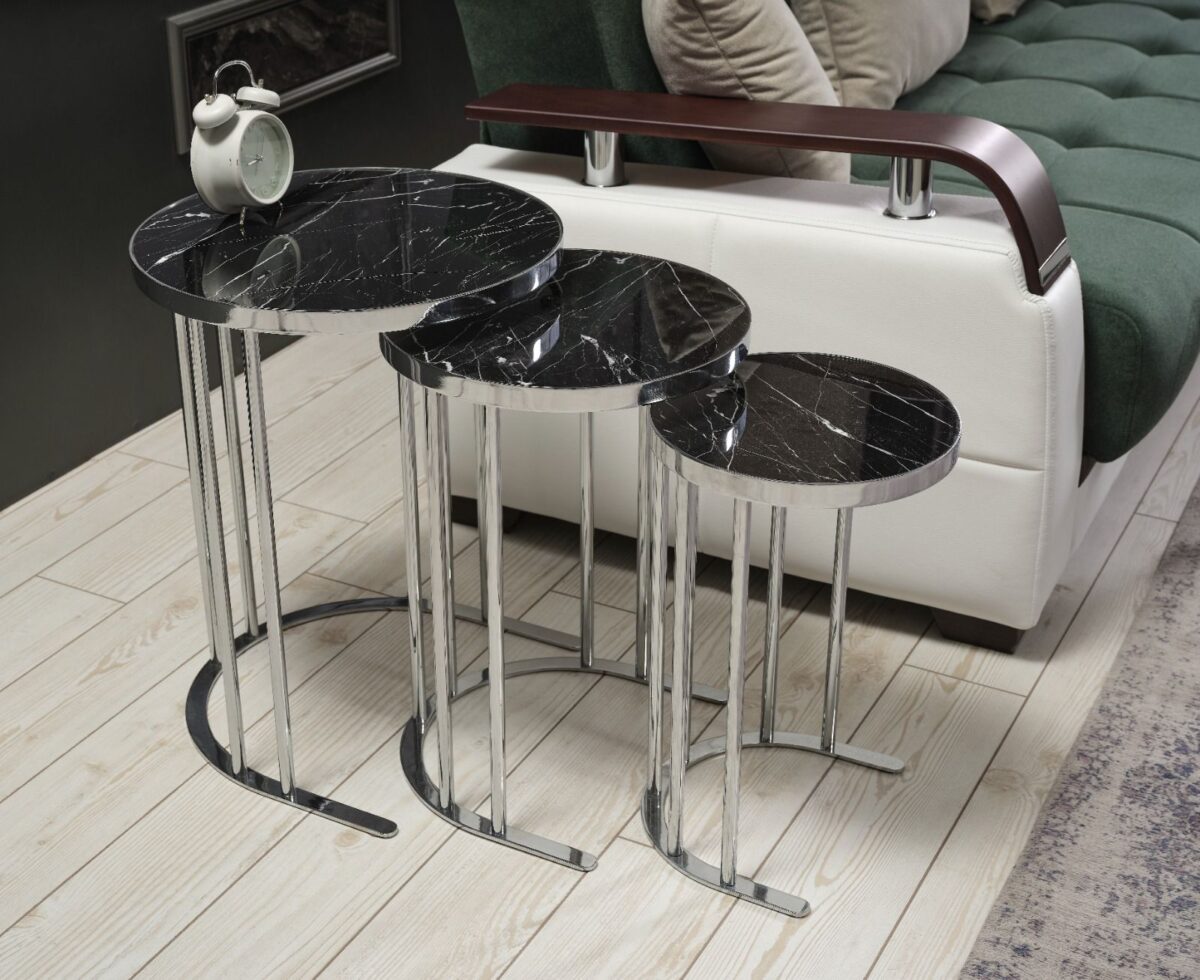 College Park Nesting Side Tables