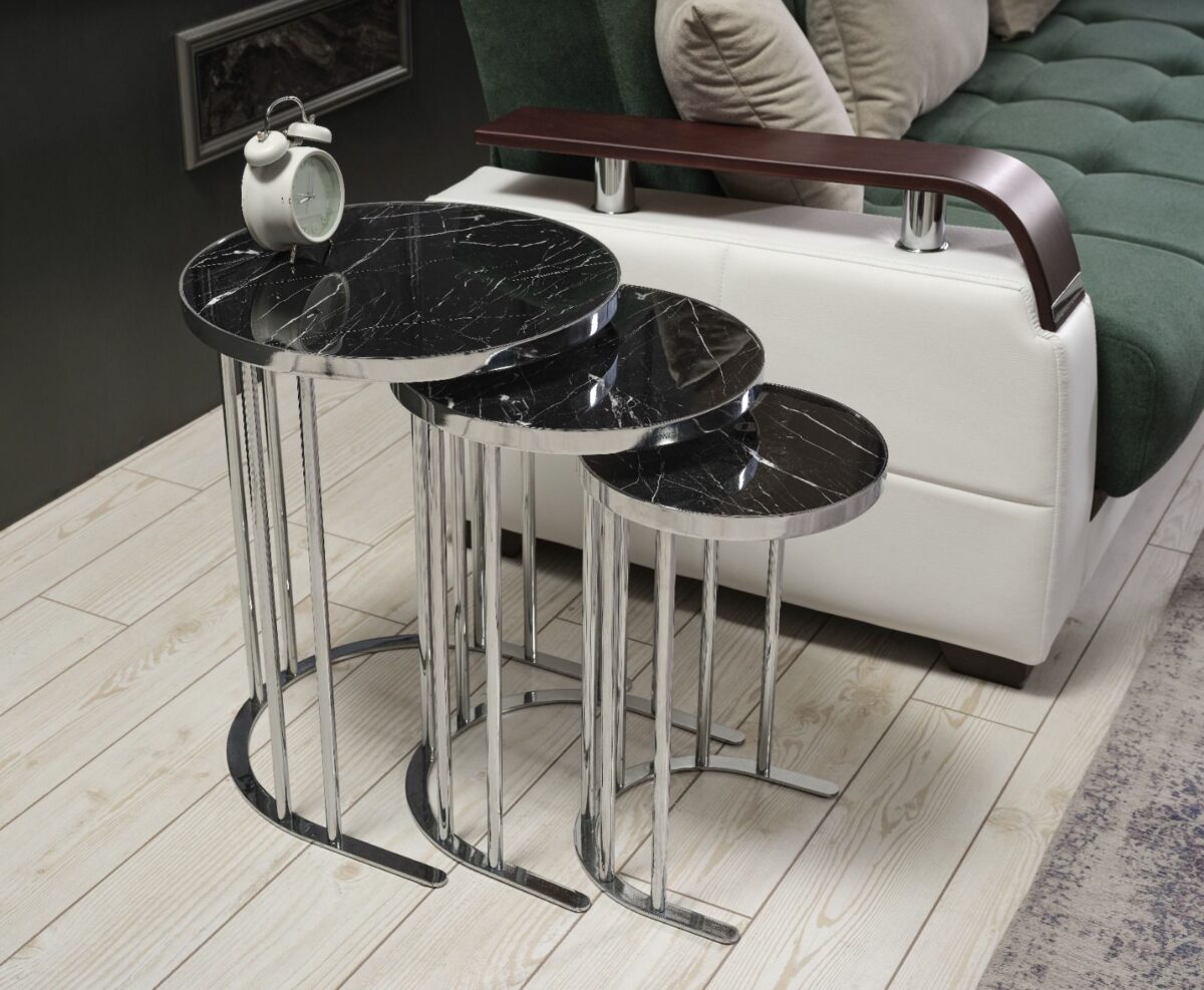 College Park Nesting Side Tables