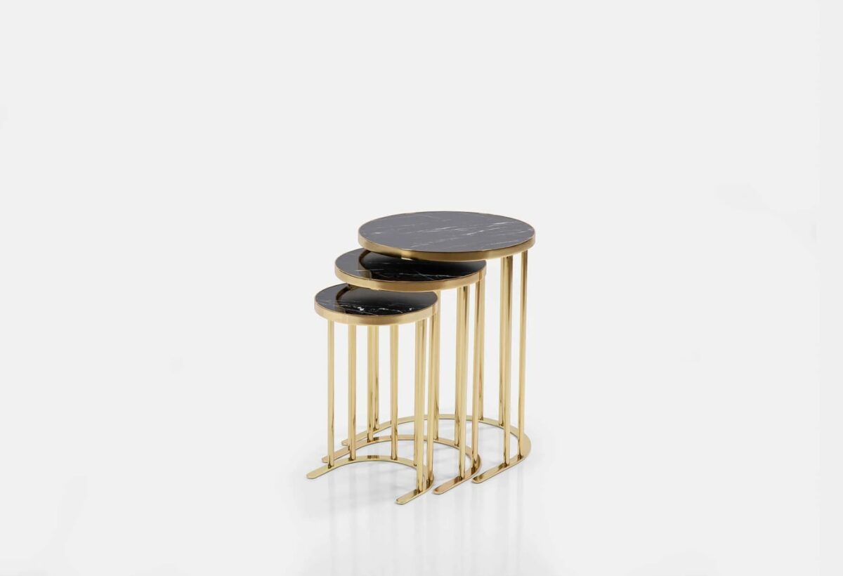 College Park Nesting Side Tables