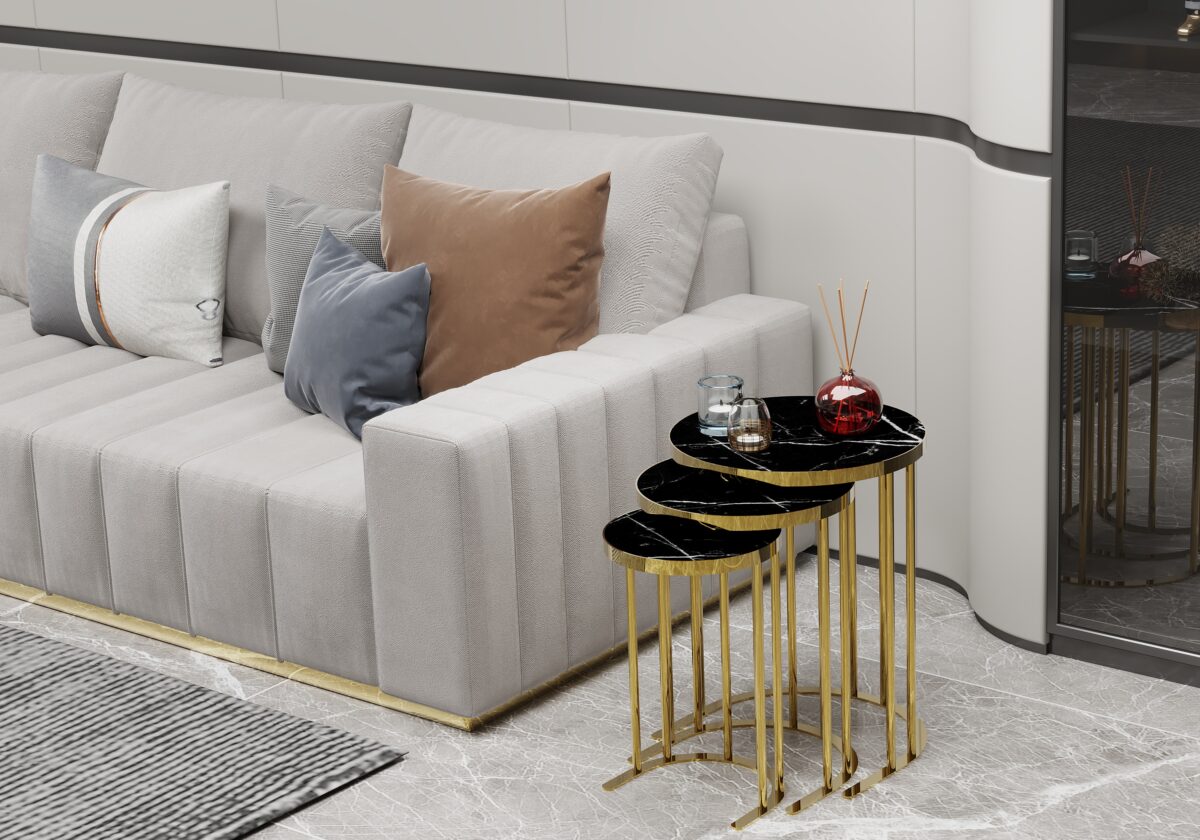 College Park Nesting Side Tables