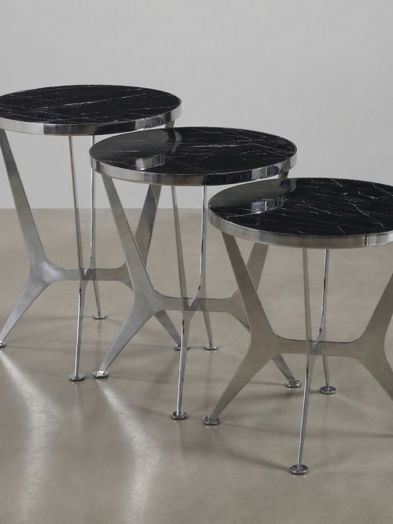 Hapeville Nesting Side Tables