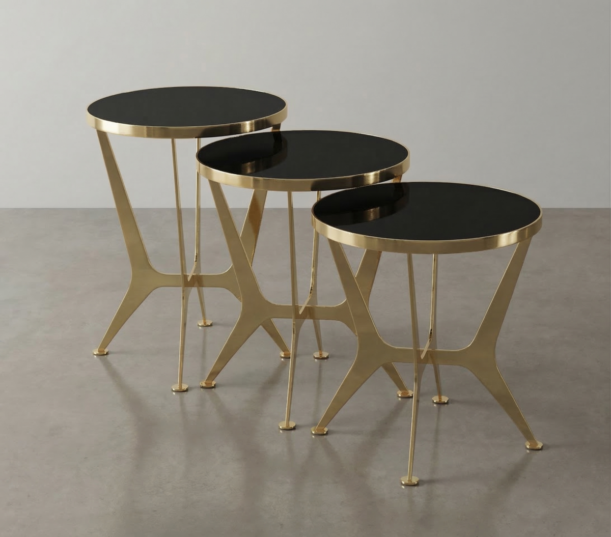 Hapeville Nesting Side Tables