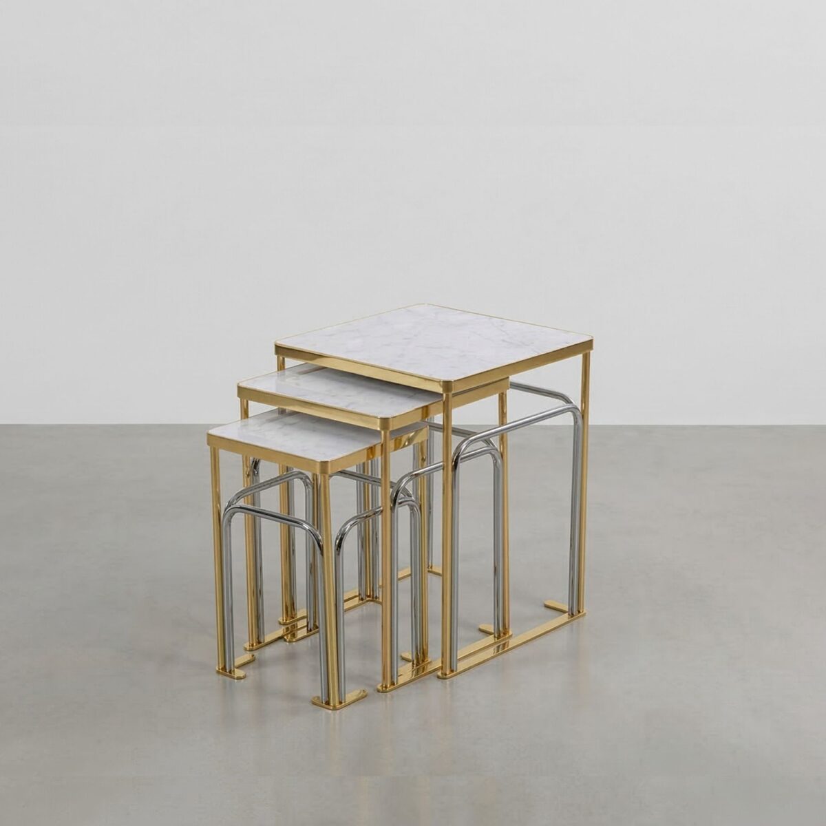 Riverdale Nesting Side Table