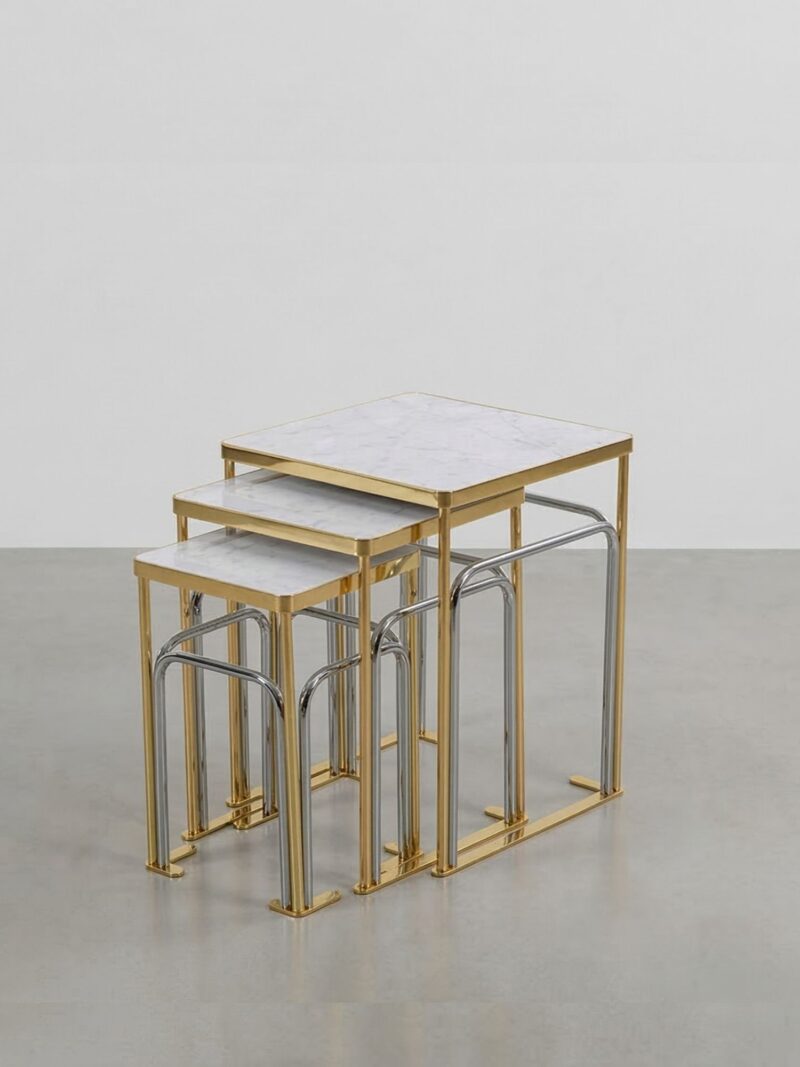 Riverdale Nesting Side Table