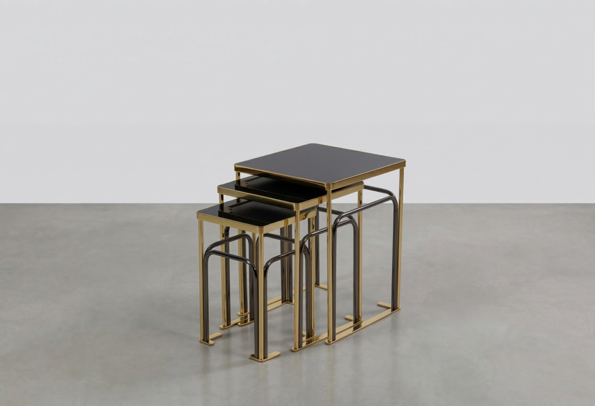 Riverdale Nesting Side Table