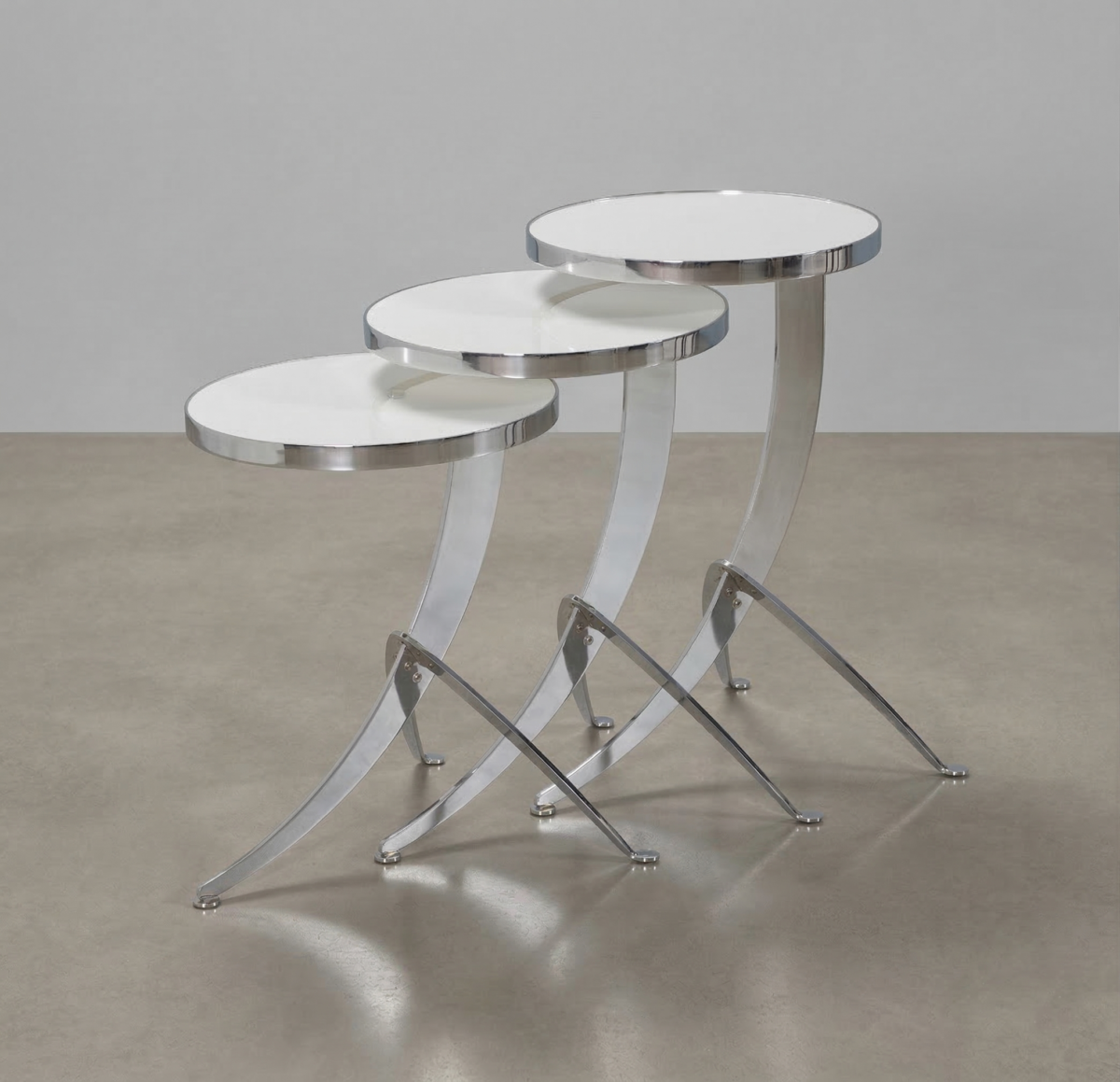 Fairburn Nesting Side Tables