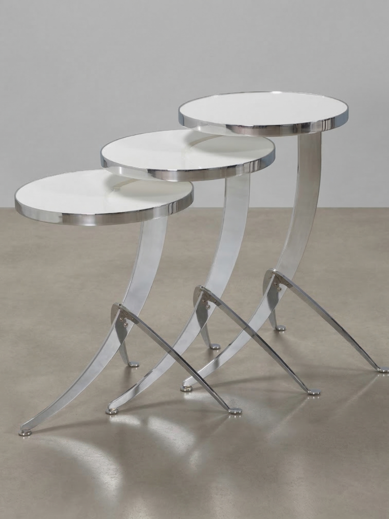 Fairburn Nesting Side Tables