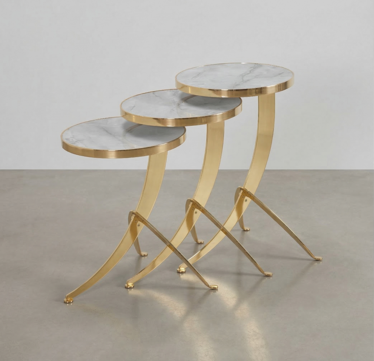 Fairburn Nesting Side Tables