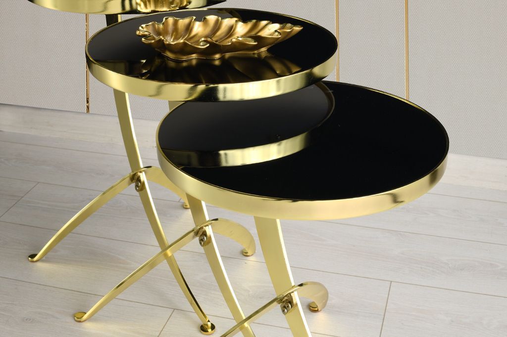 Fairburn Nesting Side Tables