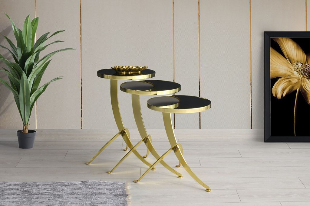 Fairburn Nesting Side Tables