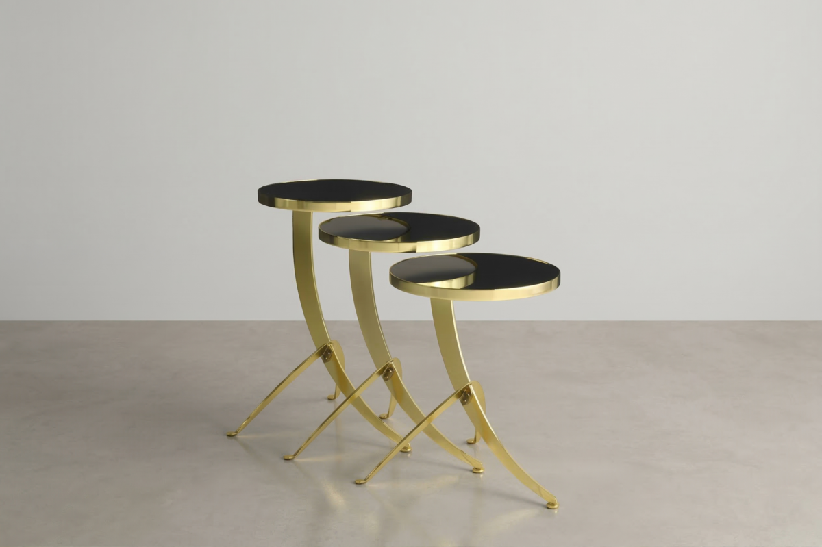 Fairburn Nesting Side Tables