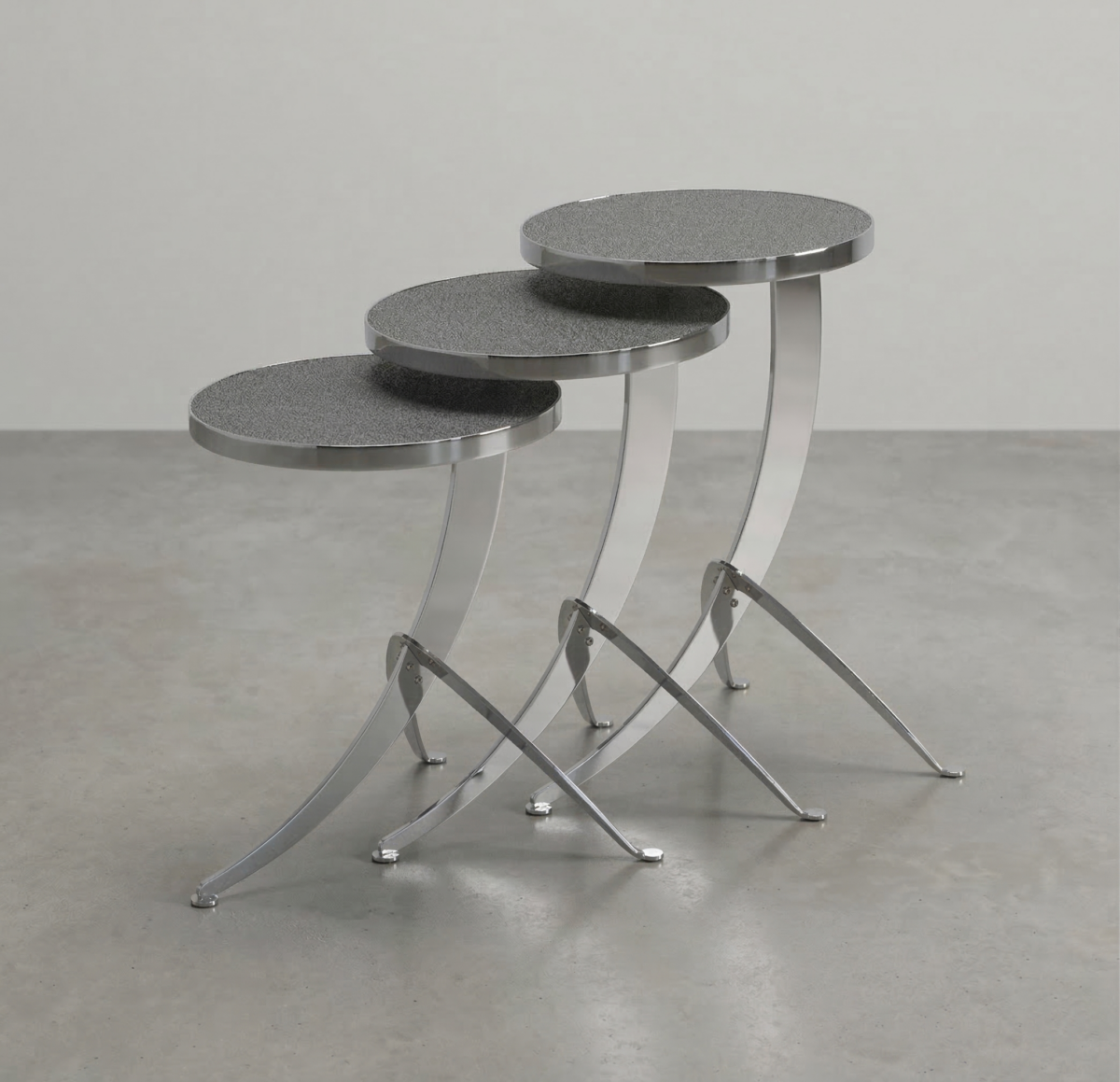 Fairburn Nesting Side Tables