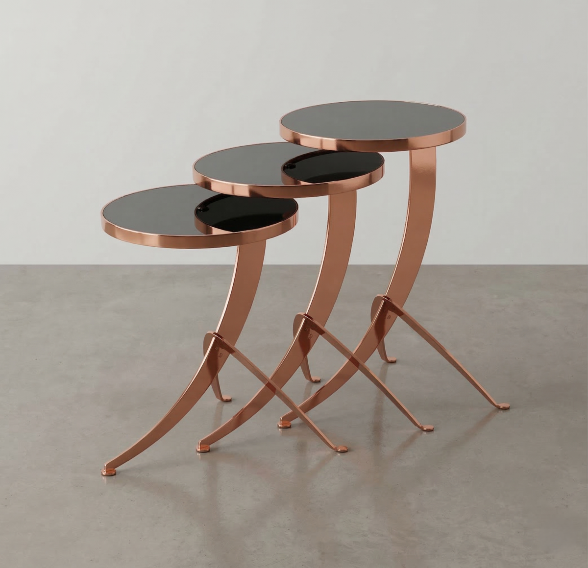 Fairburn Nesting Side Tables