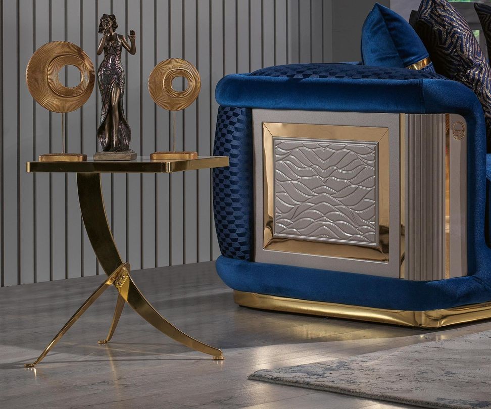 Palmetto Nesting Side Tables